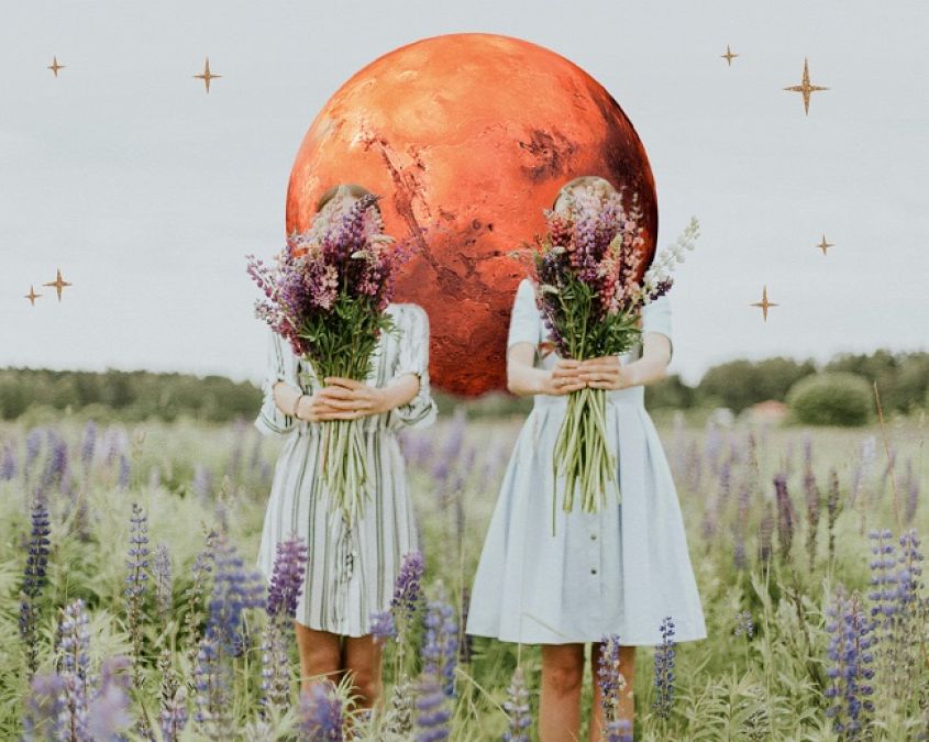 Horoskop na czas Marsa w Bliźniętach. Koniunkcja z Uranem podniesie nam ciśnienie