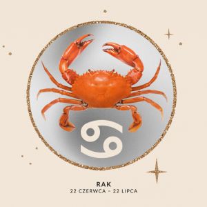 Horoskop na urodziny dla Raka 2026