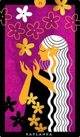 tarot miesięczny, tarot, darmowy tarot