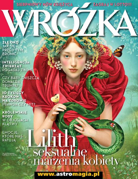 Wróżka 8/2024