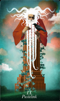 Tarot tygodnia Pustelnik