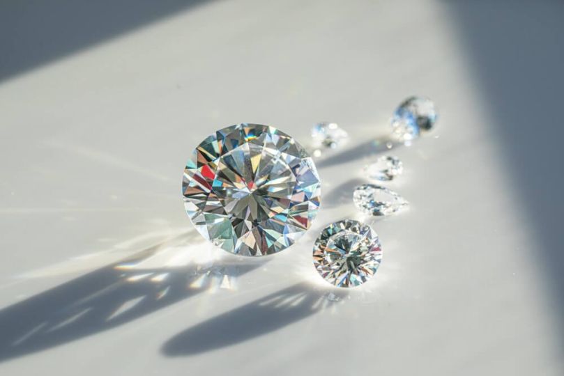 diament dla zodiakalnego Barana