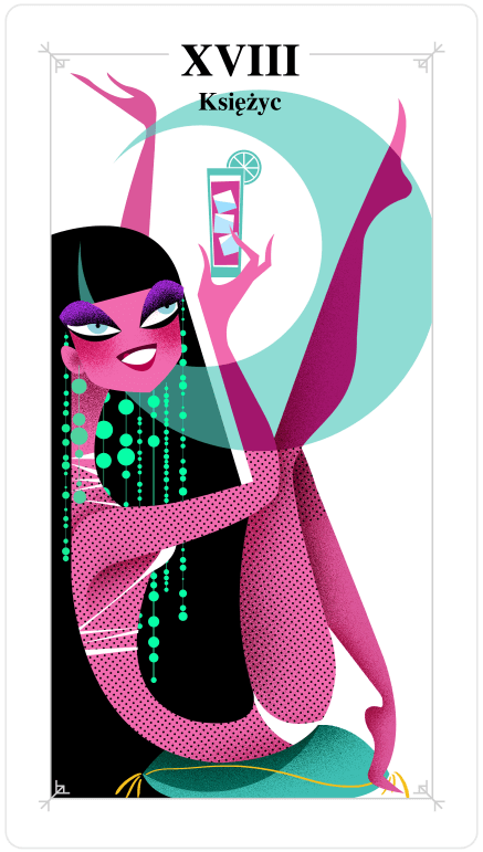 tarot, karta diabeł