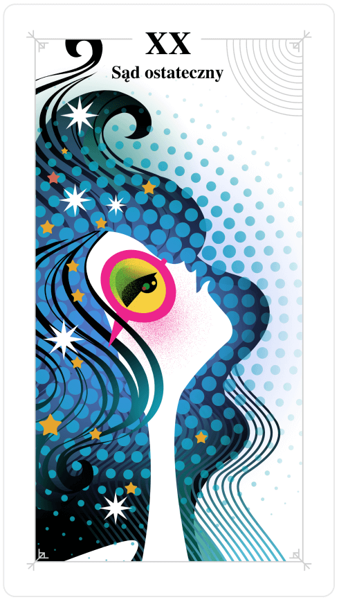 sąd ostateczny, tarot tygodniowy