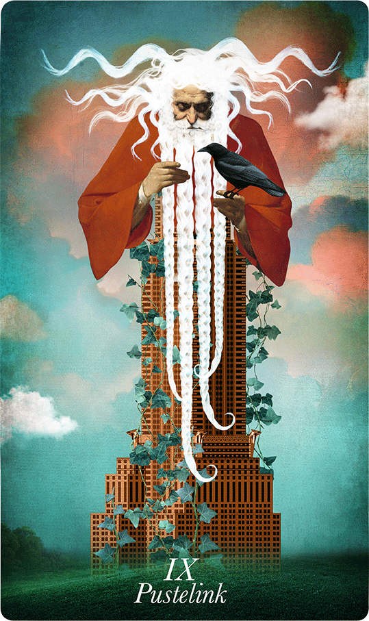 Tarot tygodnia Pustelnik