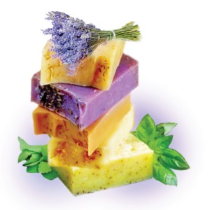 Domowa
mydlarnia