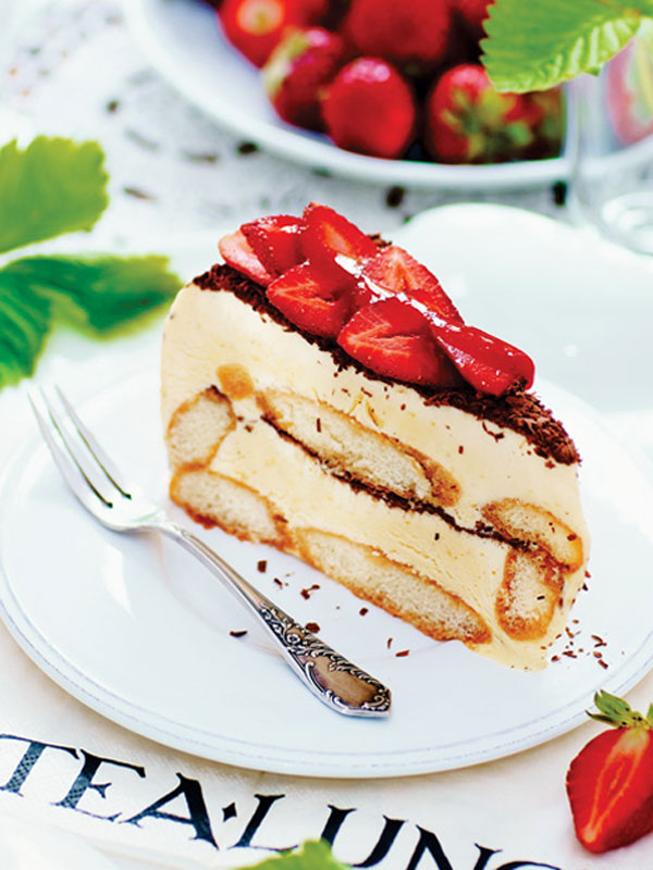 Tiramisu po polsku
